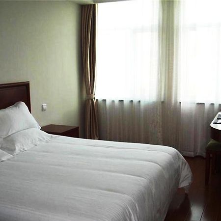 Greentree Inn Jiangsu Suzhou Shimao Canal Hotel エクステリア 写真