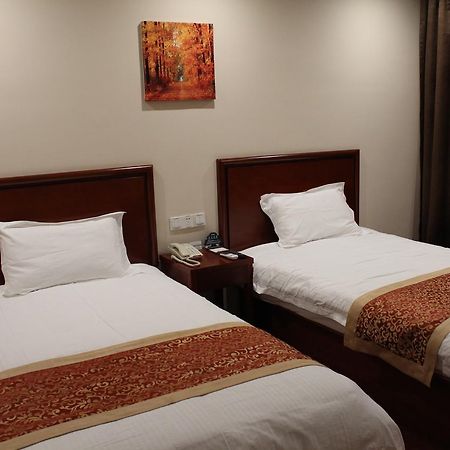 Greentree Inn Jiangsu Suzhou Shimao Canal Hotel エクステリア 写真