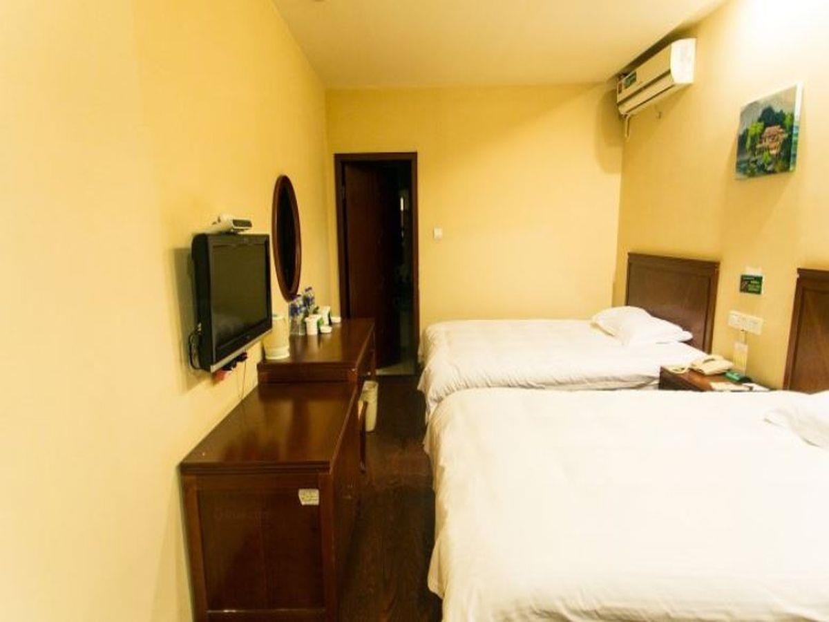 Greentree Inn Jiangsu Suzhou Shimao Canal Hotel エクステリア 写真