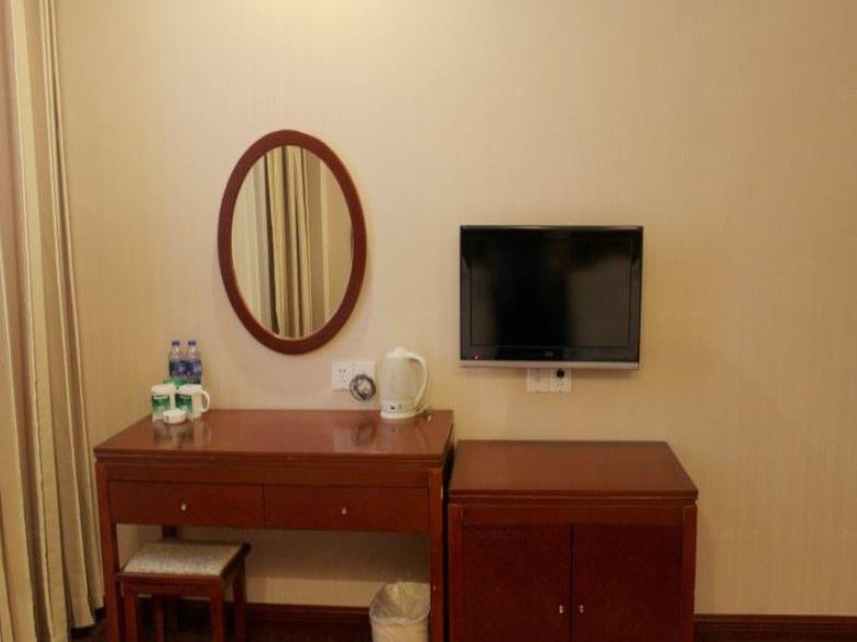 Greentree Inn Jiangsu Suzhou Shimao Canal Hotel エクステリア 写真