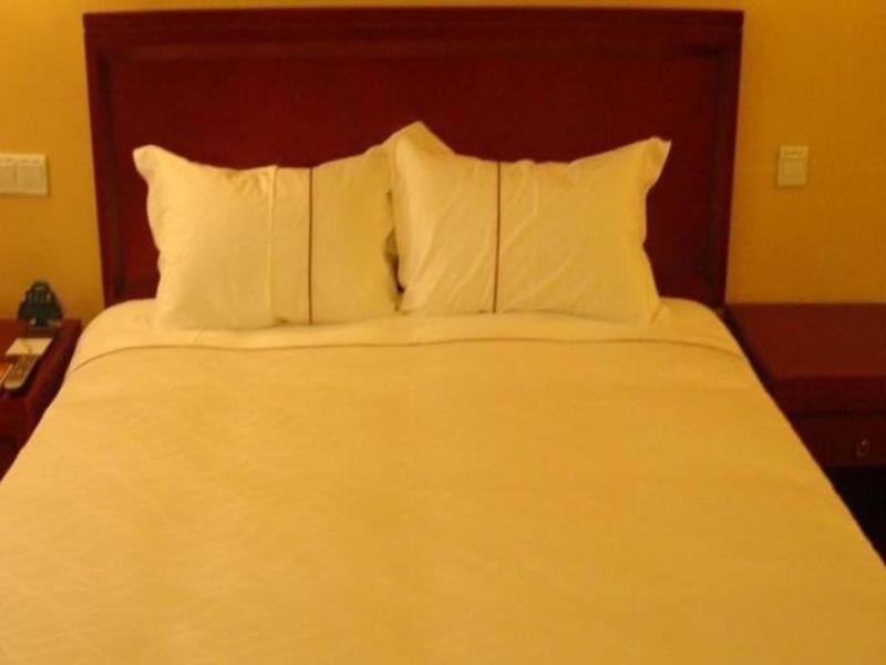 Greentree Inn Jiangsu Suzhou Shimao Canal Hotel エクステリア 写真