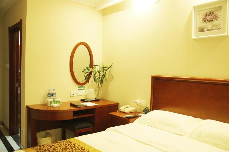 Greentree Inn Jiangsu Suzhou Shimao Canal Hotel エクステリア 写真