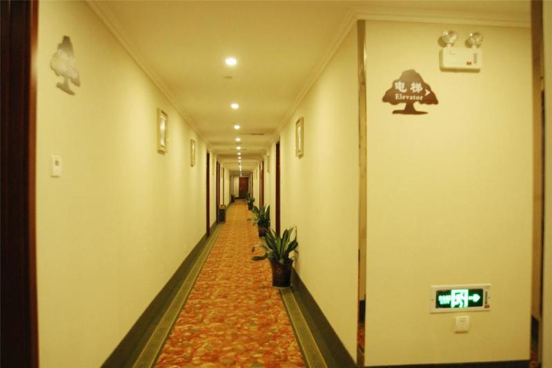 Greentree Inn Jiangsu Suzhou Shimao Canal Hotel エクステリア 写真