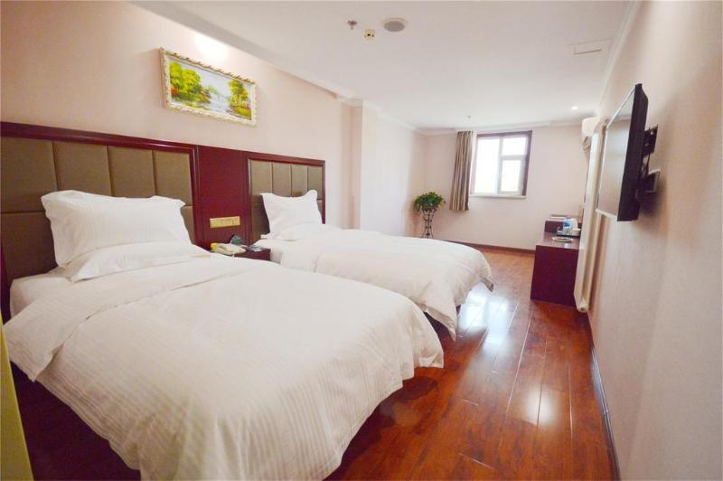 Greentree Inn Jiangsu Suzhou Shimao Canal Hotel エクステリア 写真
