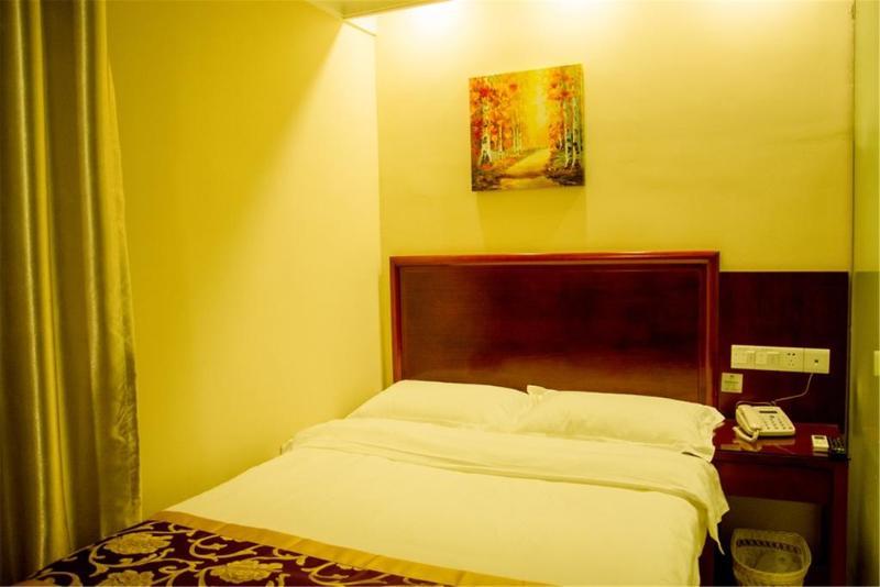 Greentree Inn Jiangsu Suzhou Shimao Canal Hotel エクステリア 写真