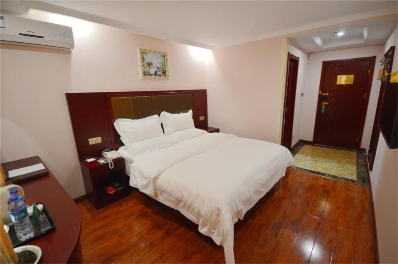 Greentree Inn Jiangsu Suzhou Shimao Canal Hotel エクステリア 写真