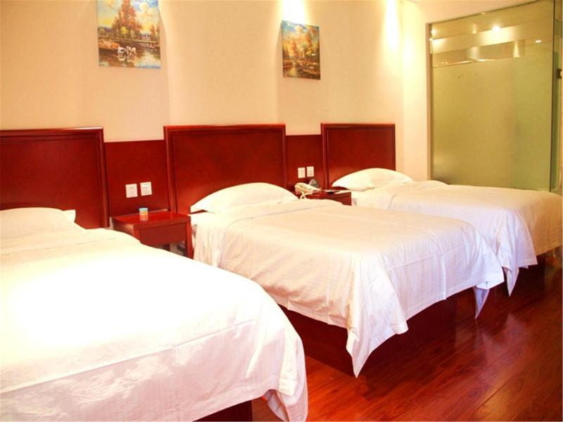 Greentree Inn Jiangsu Suzhou Shimao Canal Hotel エクステリア 写真