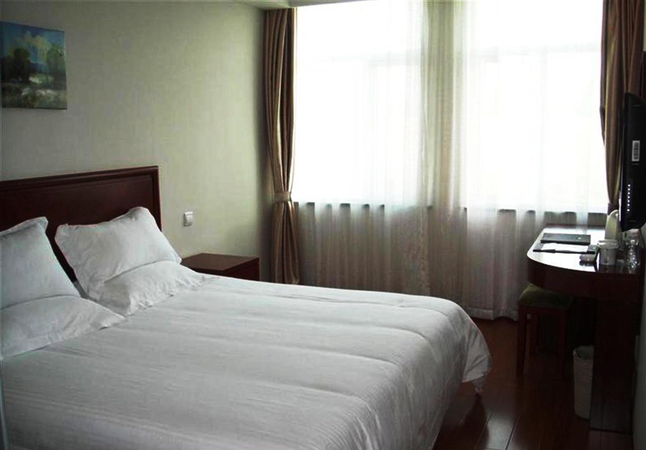 Greentree Inn Jiangsu Suzhou Shimao Canal Hotel エクステリア 写真