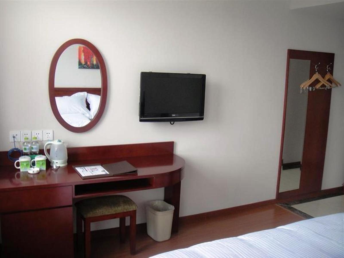 Greentree Inn Jiangsu Suzhou Shimao Canal Hotel エクステリア 写真