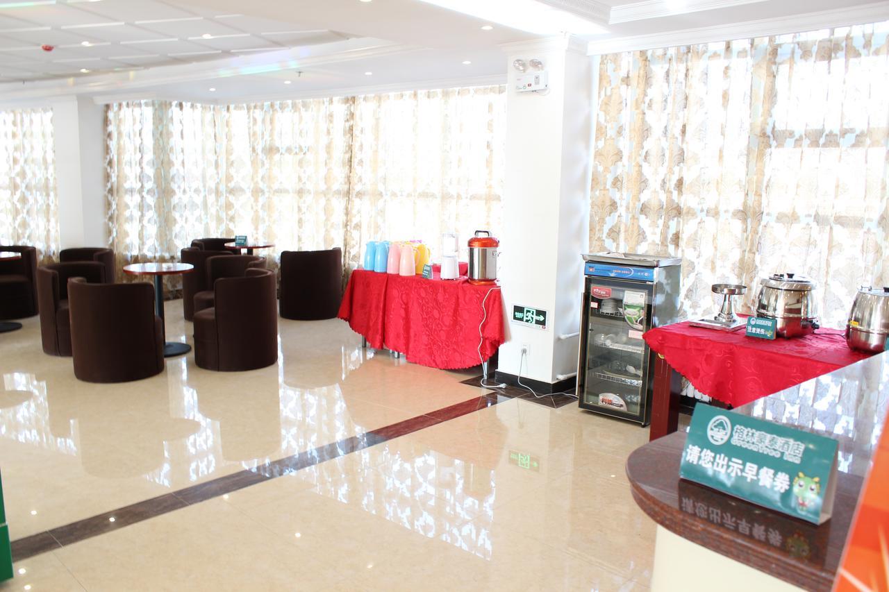 Greentree Inn Jiangsu Suzhou Shimao Canal Hotel エクステリア 写真