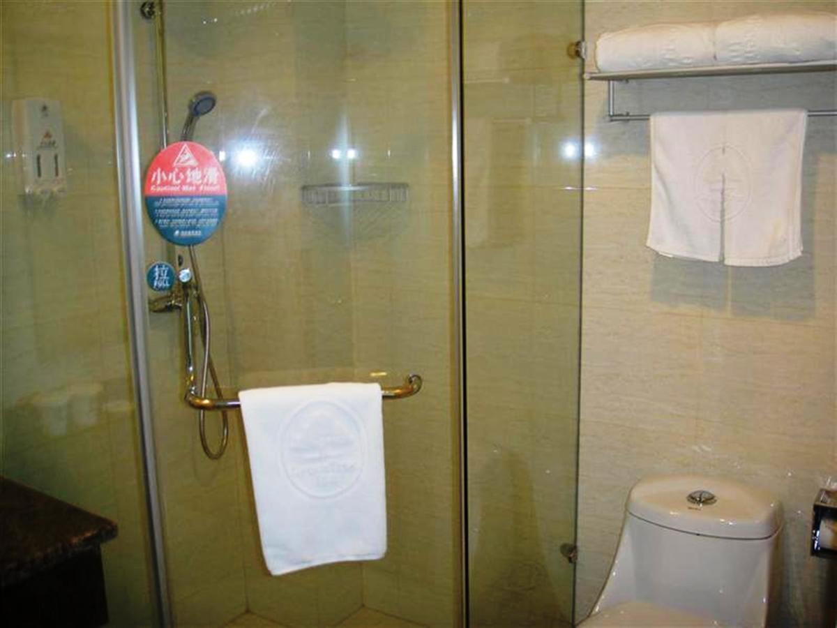 Greentree Inn Jiangsu Suzhou Shimao Canal Hotel エクステリア 写真