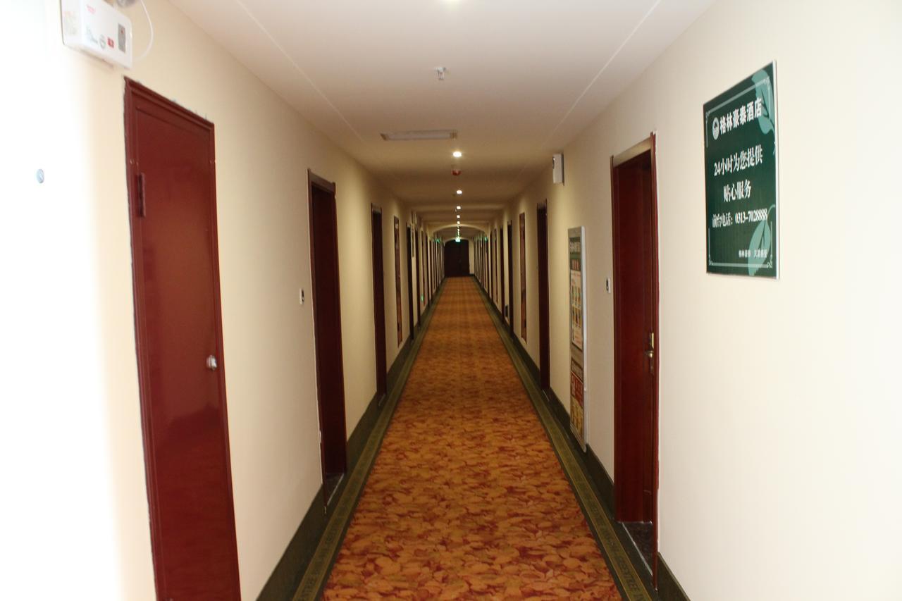 Greentree Inn Jiangsu Suzhou Shimao Canal Hotel エクステリア 写真
