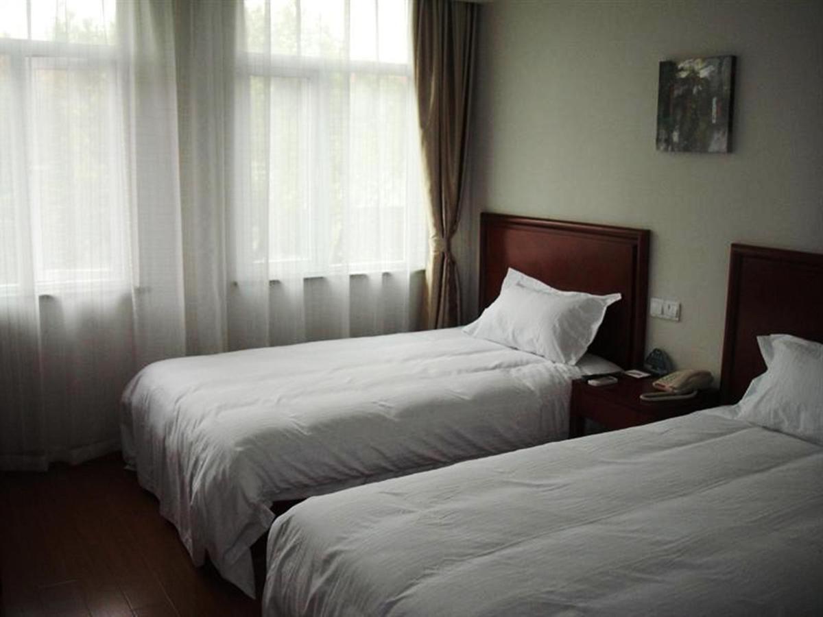 Greentree Inn Jiangsu Suzhou Shimao Canal Hotel エクステリア 写真