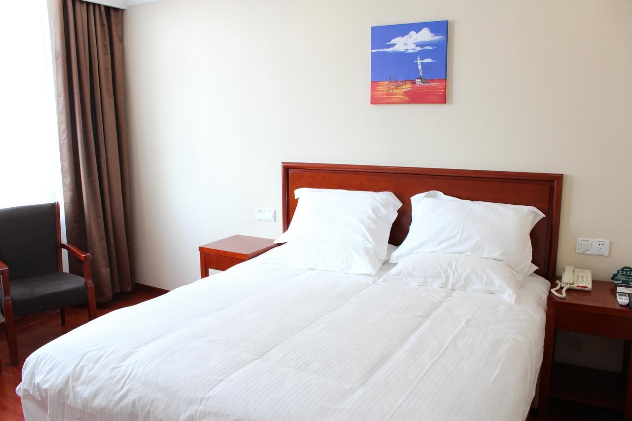 Greentree Inn Jiangsu Suzhou Shimao Canal Hotel エクステリア 写真