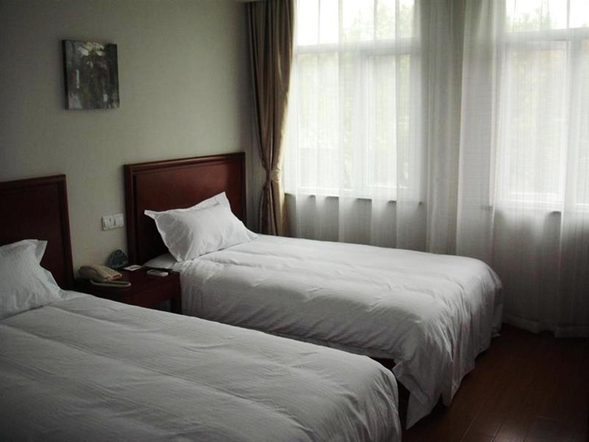 Greentree Inn Jiangsu Suzhou Shimao Canal Hotel エクステリア 写真