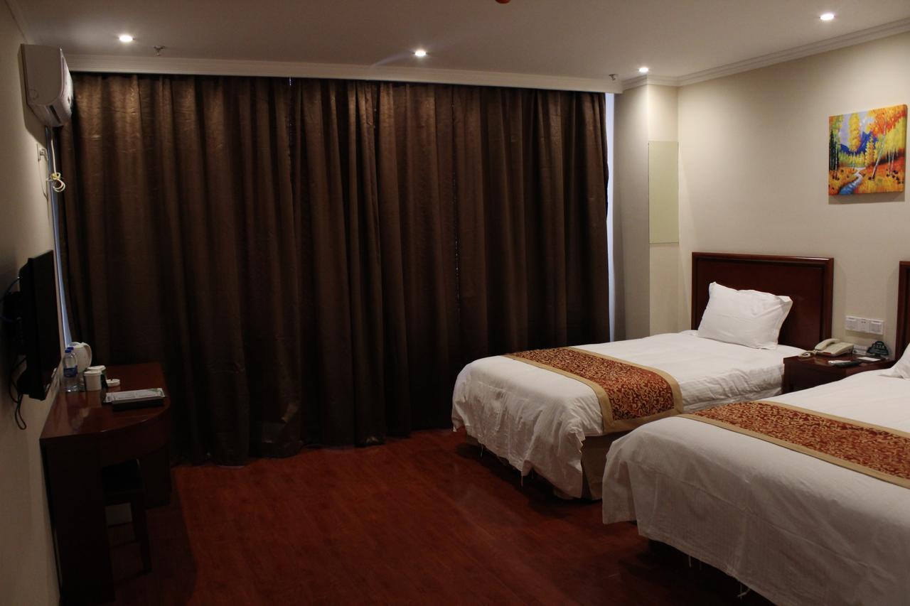 Greentree Inn Jiangsu Suzhou Shimao Canal Hotel エクステリア 写真