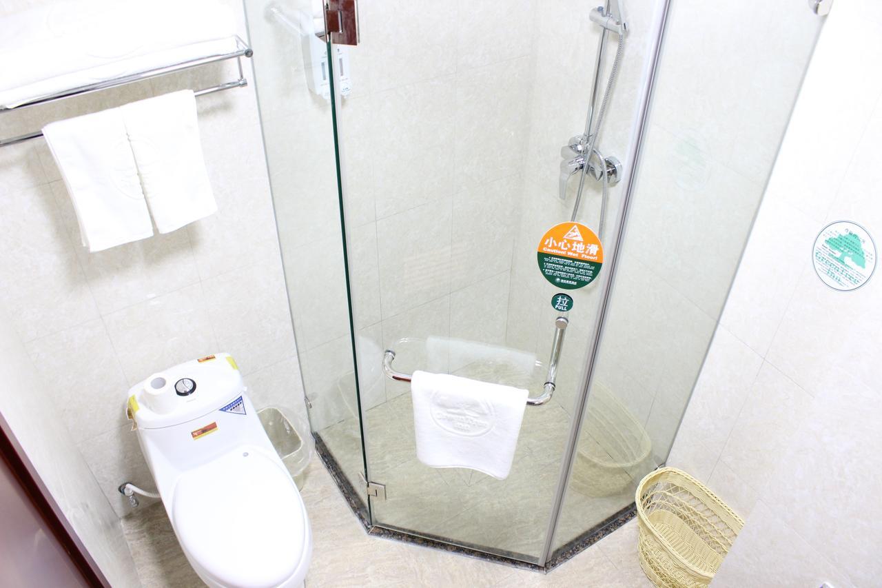 Greentree Inn Jiangsu Suzhou Shimao Canal Hotel エクステリア 写真