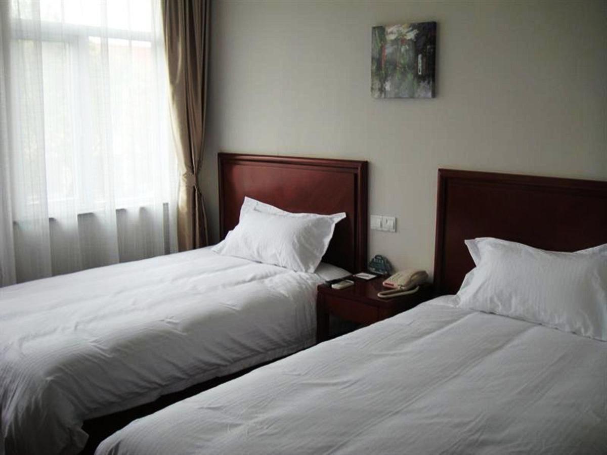 Greentree Inn Jiangsu Suzhou Shimao Canal Hotel エクステリア 写真